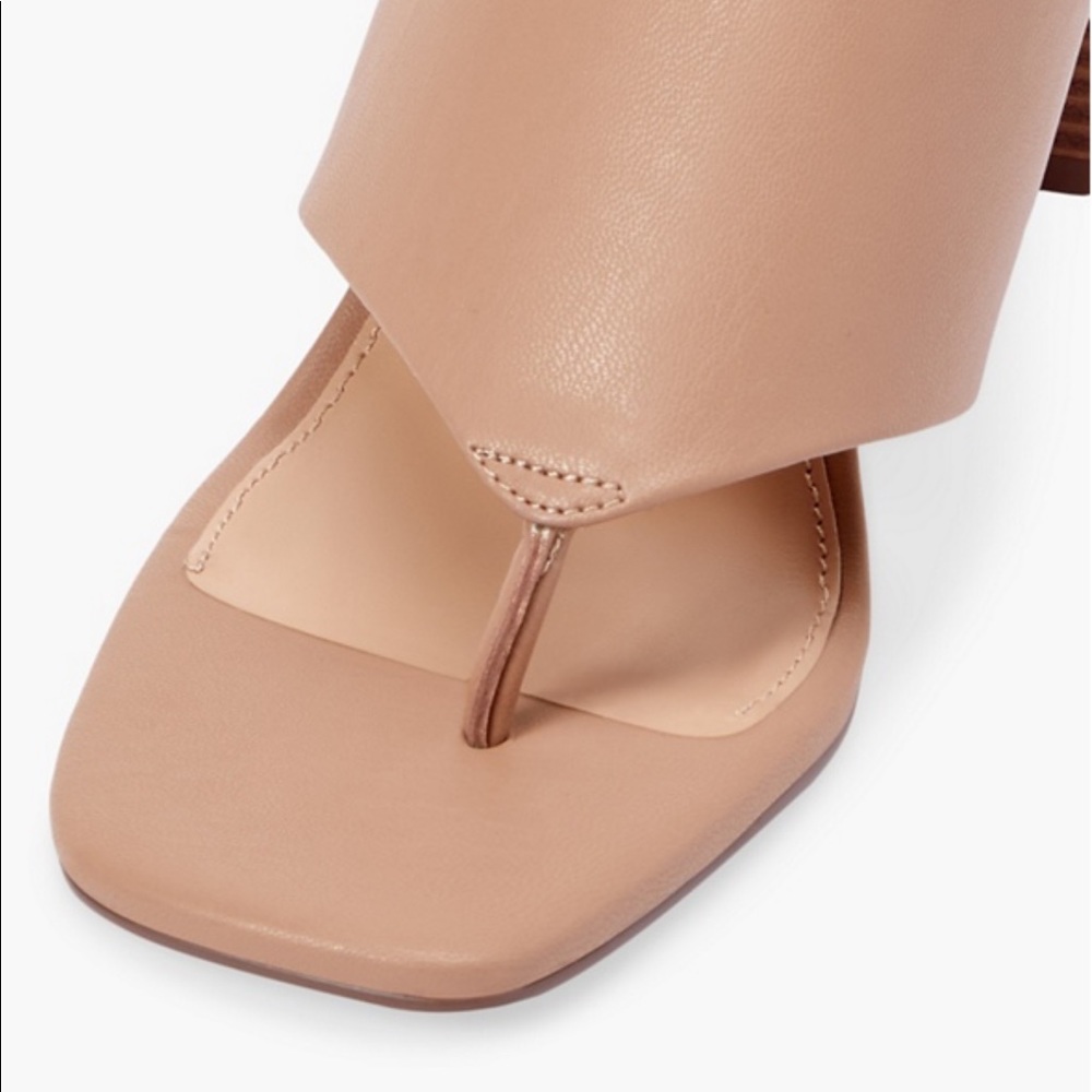 Paloma mule heeled sandal size 11 - Picture 7 of 13